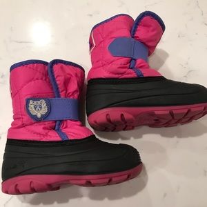 Kamik Snow Boots (Toddler 8)